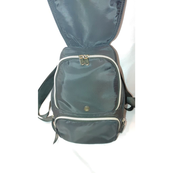 Adrienne Vittadini Nylon Backpack - Picture 3 of 6